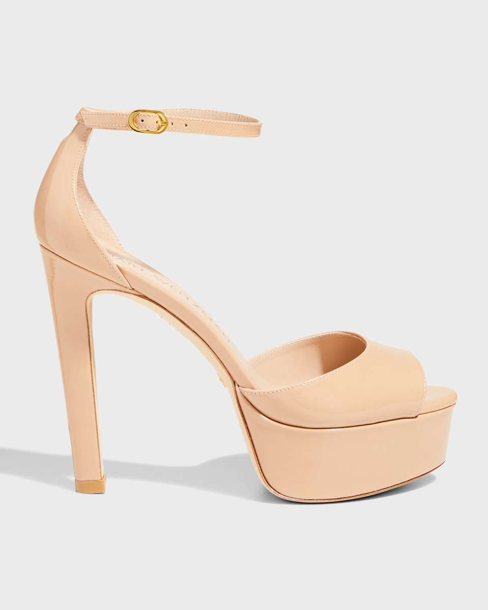 Discoplatform Sandal